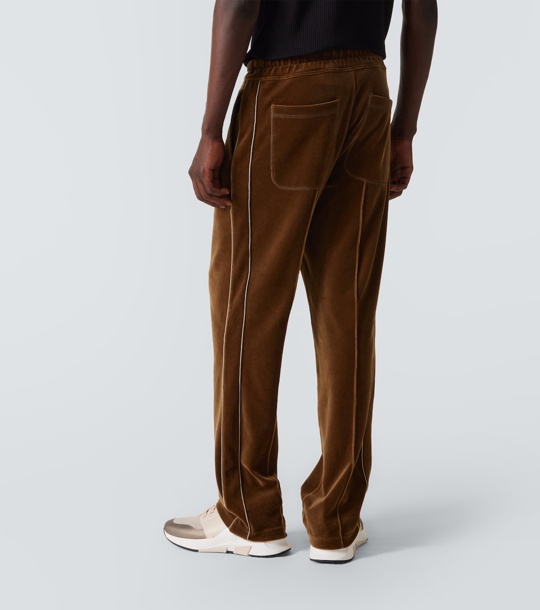 Velour sweatpants | Tom Ford