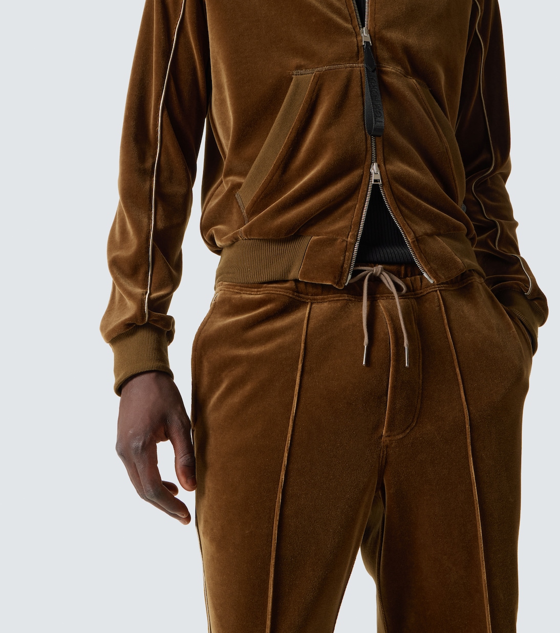 Velour sweatpants | Tom Ford