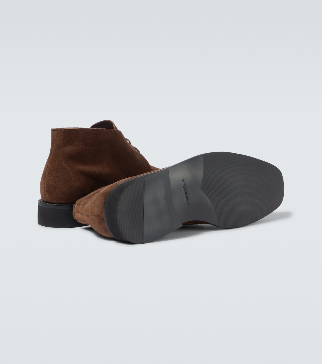 Bottines en daim | Tom Ford