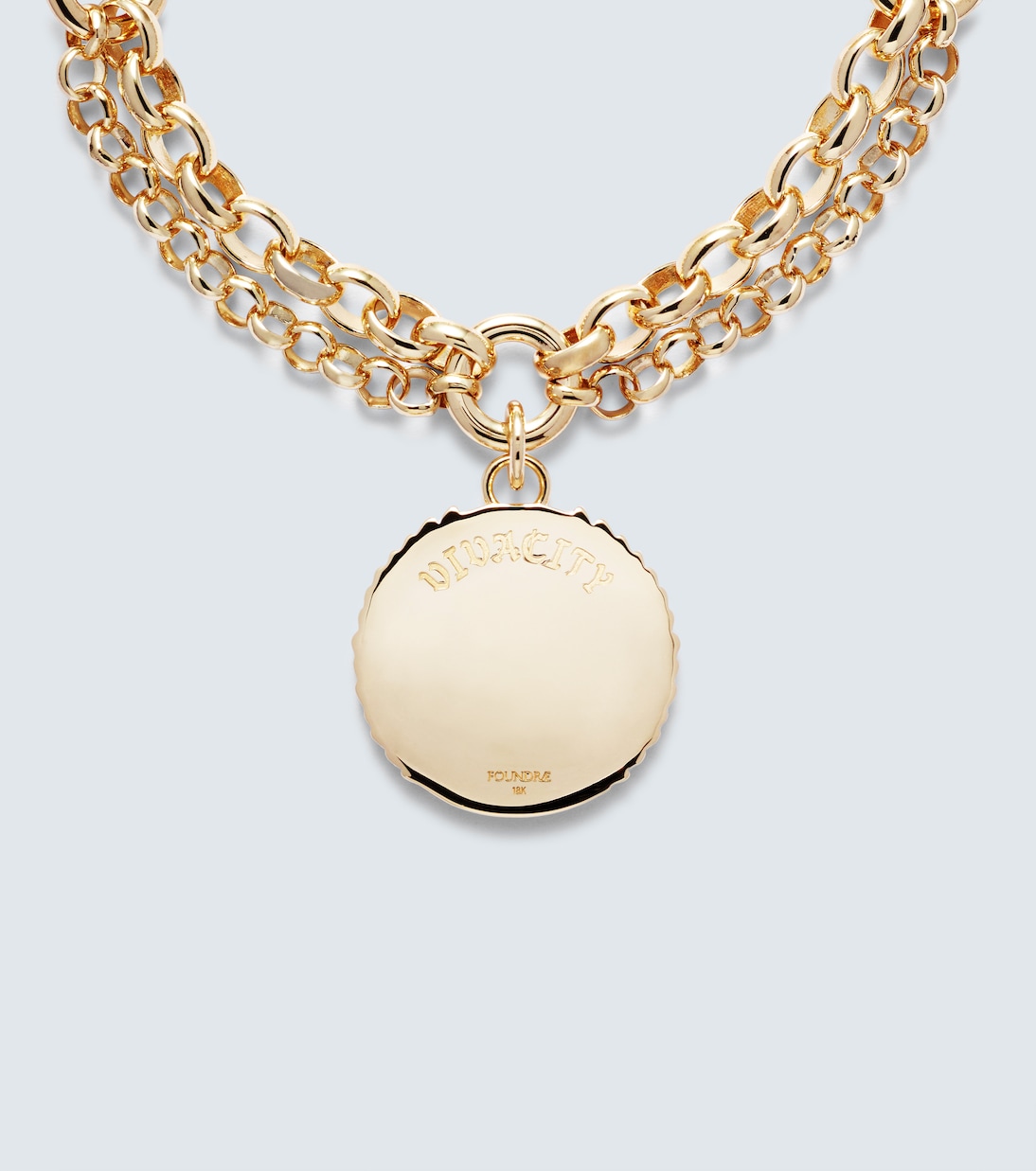 Bracciale Vivacity in oro 18kt con diamanti | FoundRae