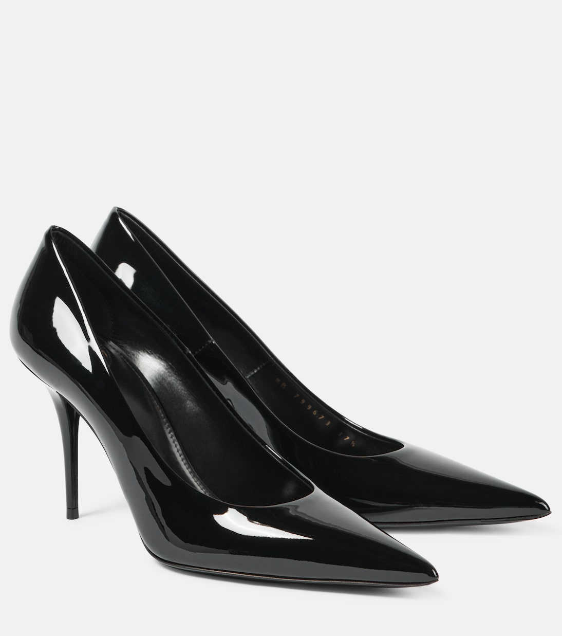 Escarpins Norma en cuir verni | Saint Laurent
