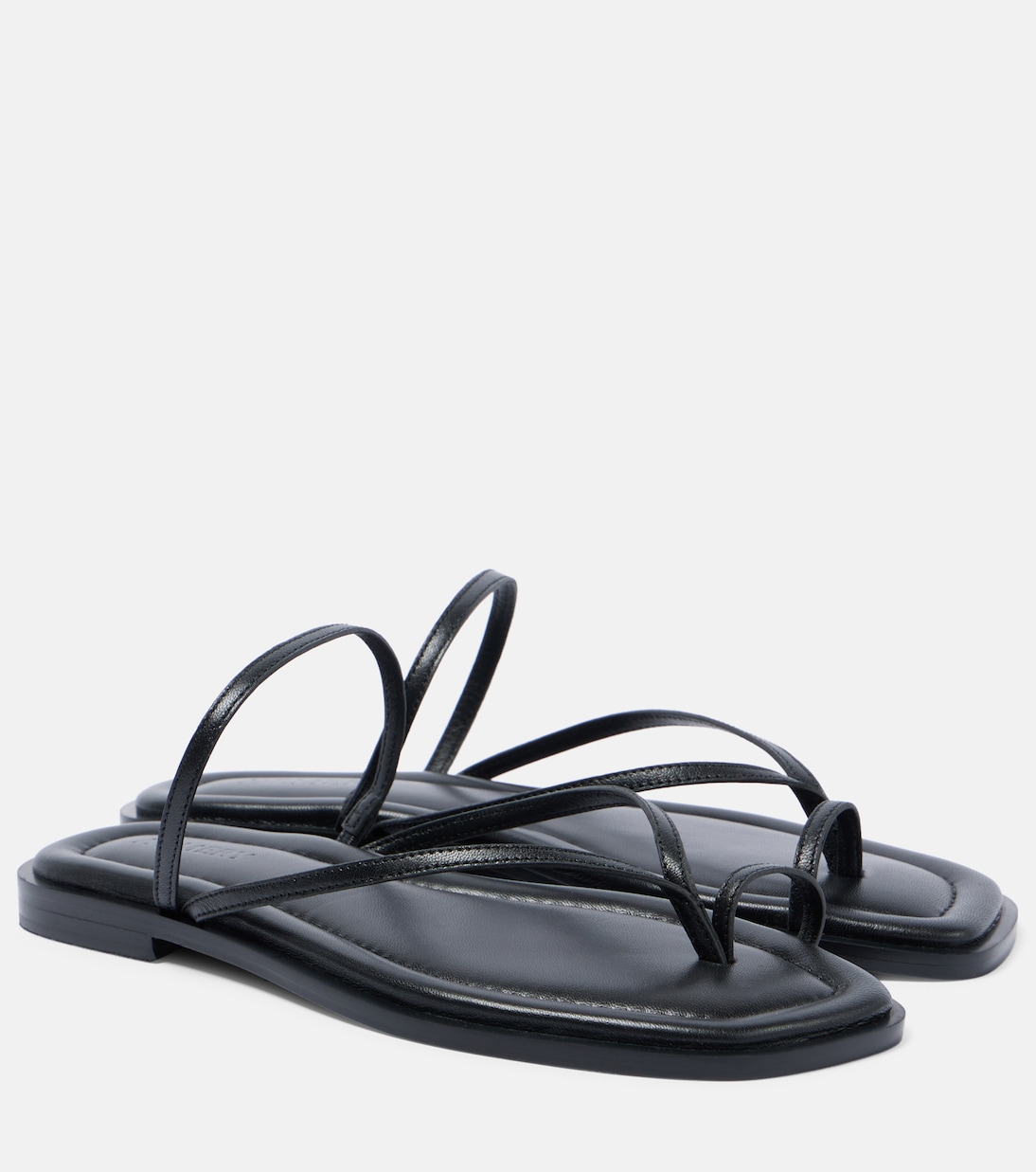 Sandalen Turner aus Leder | A.Emery