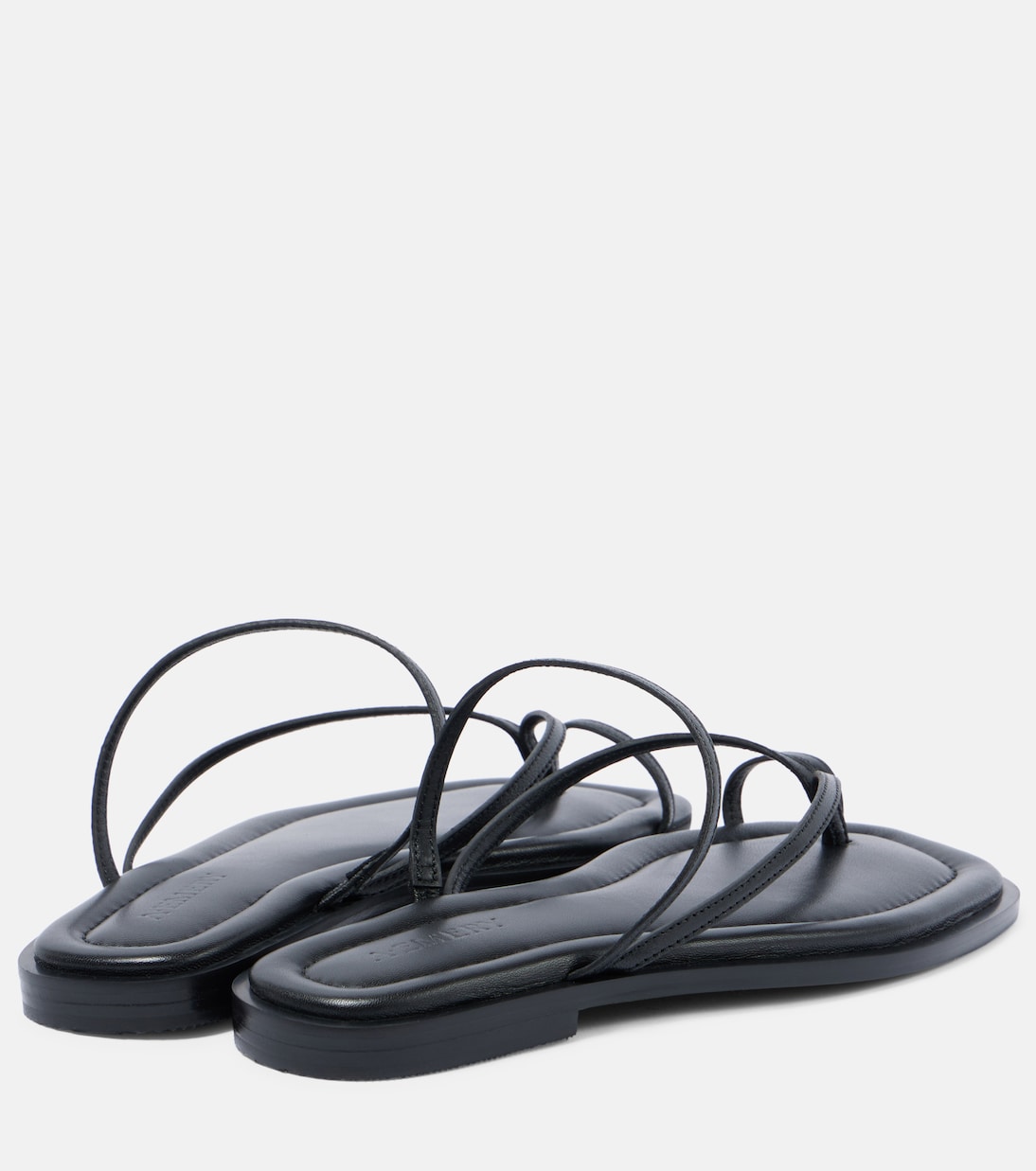 Sandalen Turner aus Leder | A.Emery
