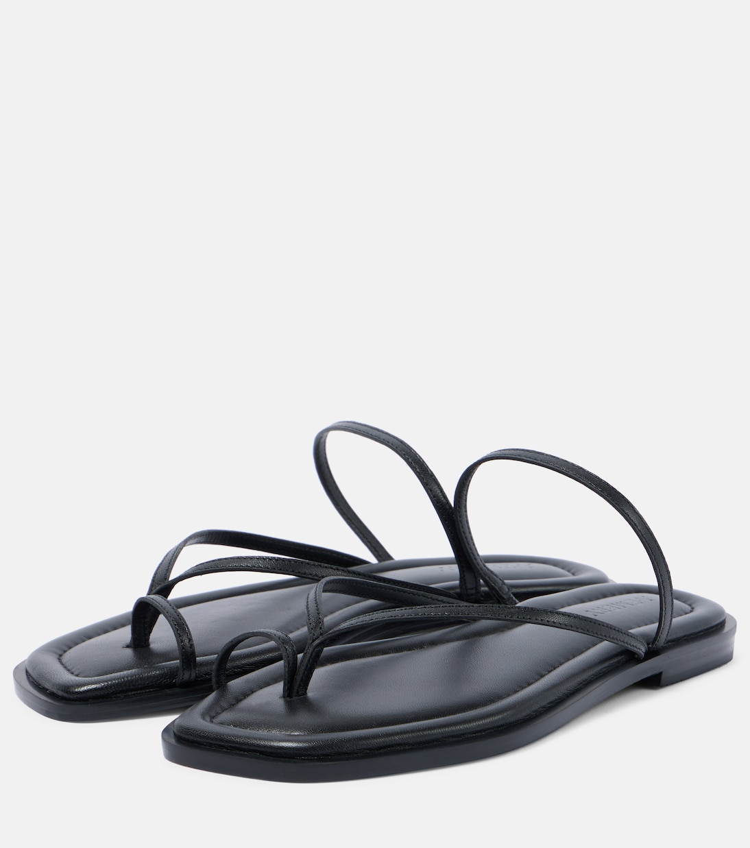 Sandalen Turner aus Leder | A.Emery