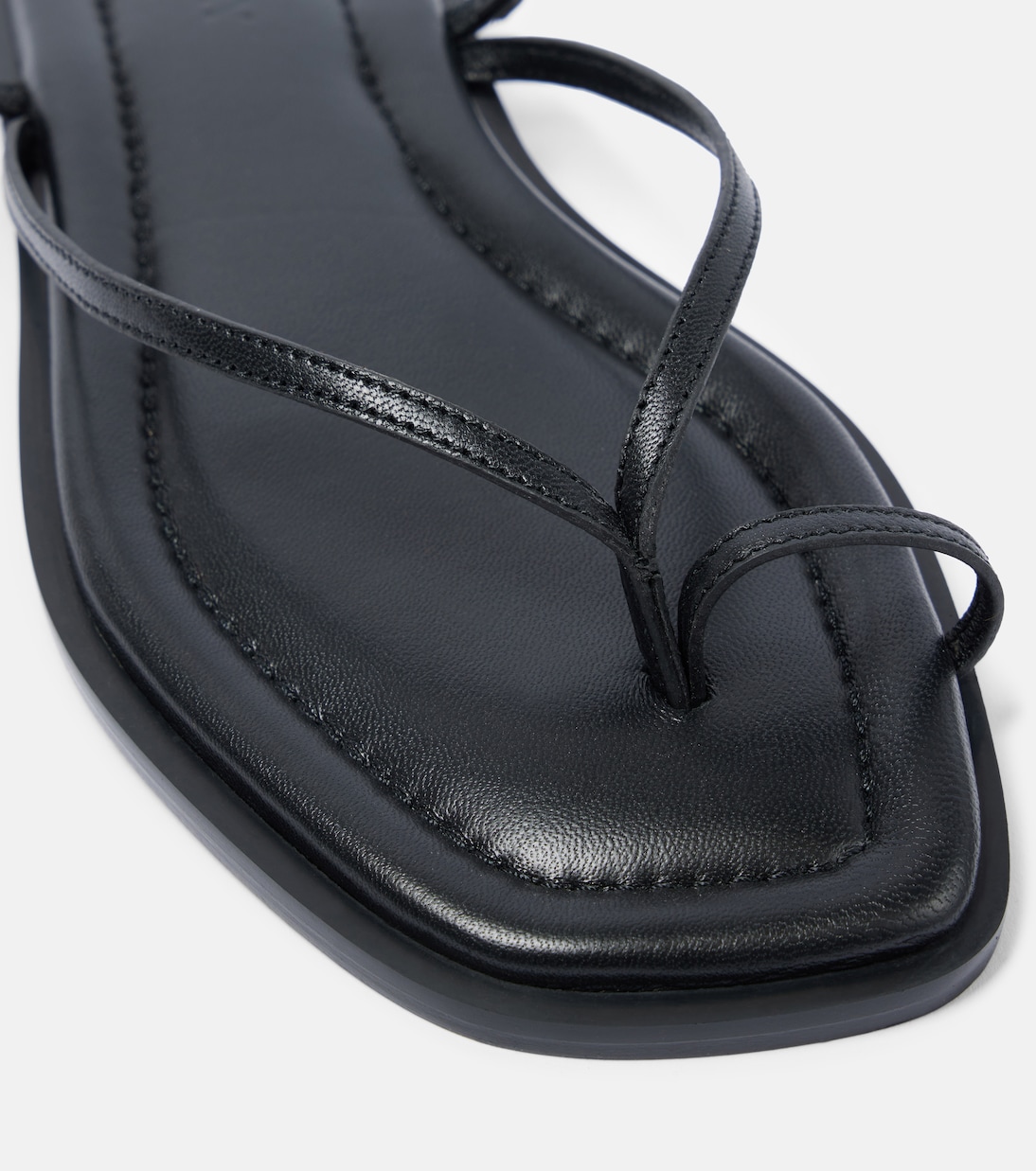 Sandalen Turner aus Leder | A.Emery