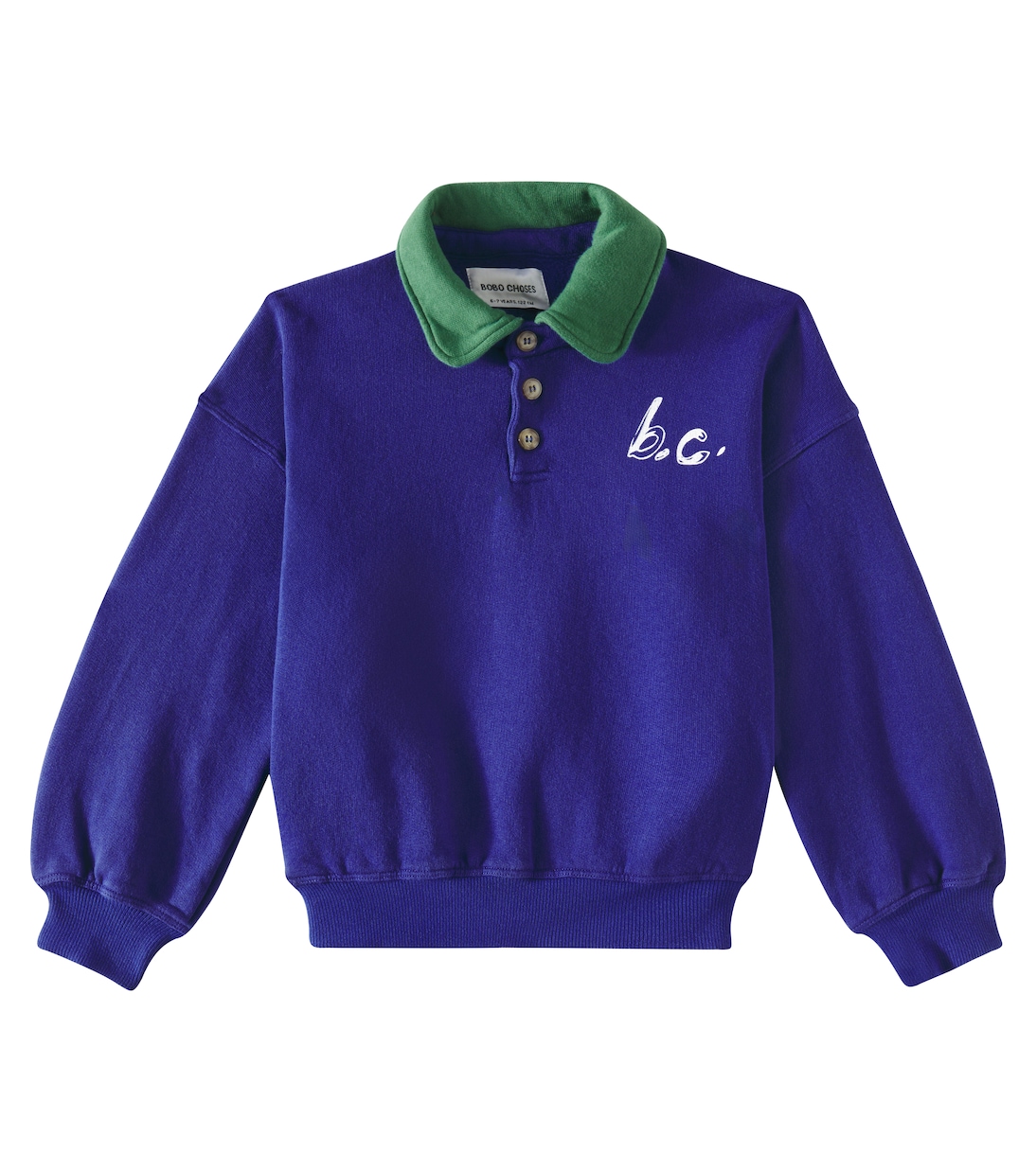 Sweatshirt BC aus Baumwolle | Bobo Choses