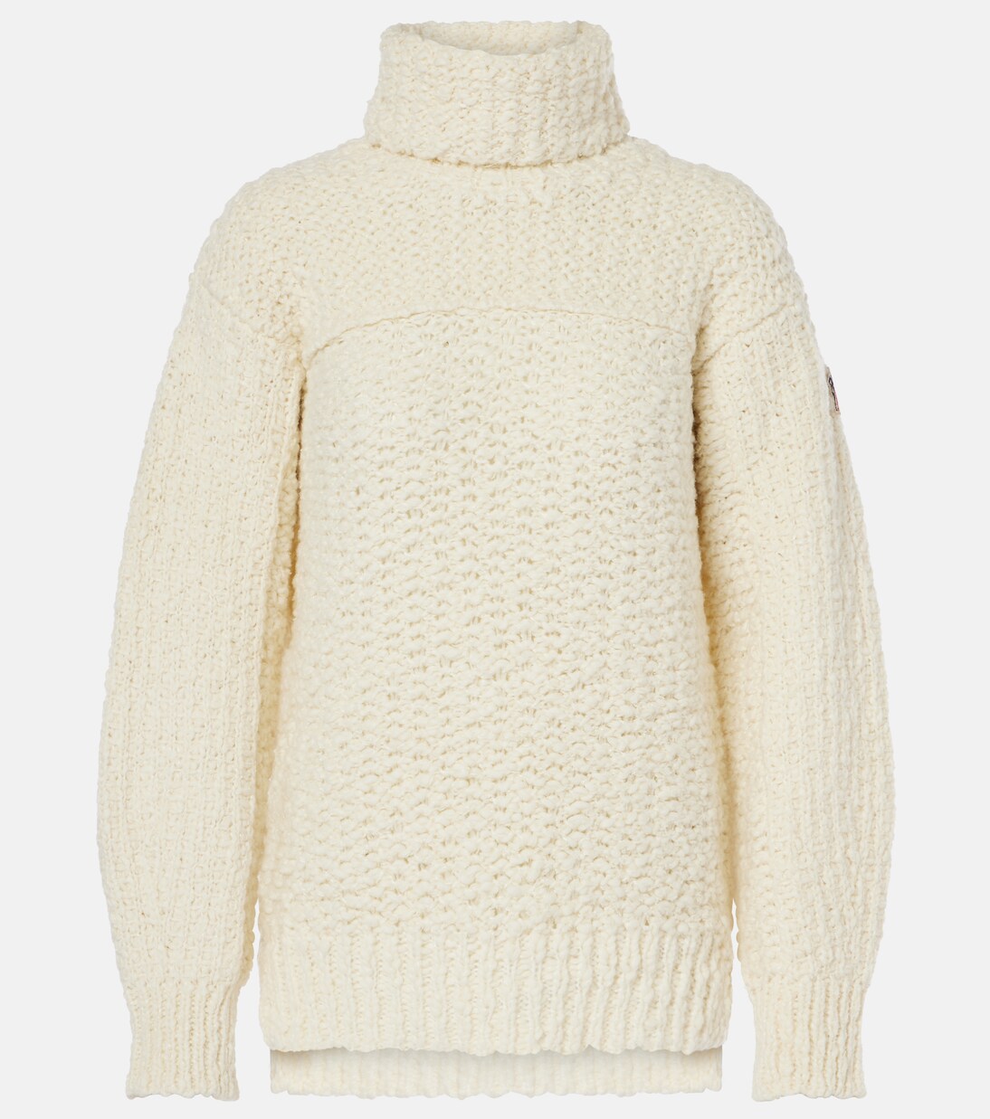 Moncler sweater white hotsell