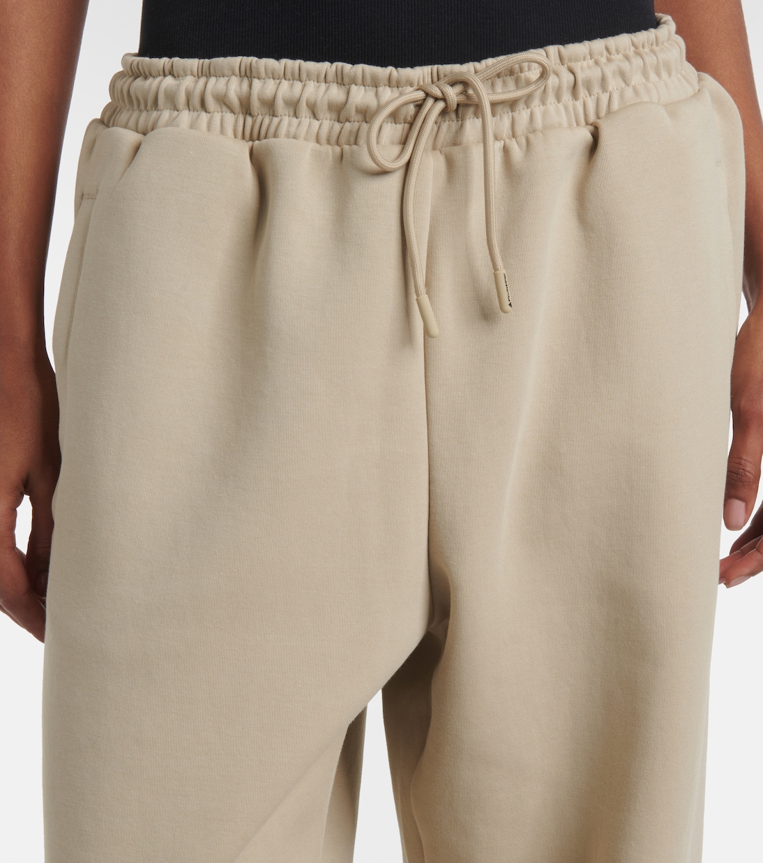 High-Rise-Jogginghose | Adidas by Stella McCartney
