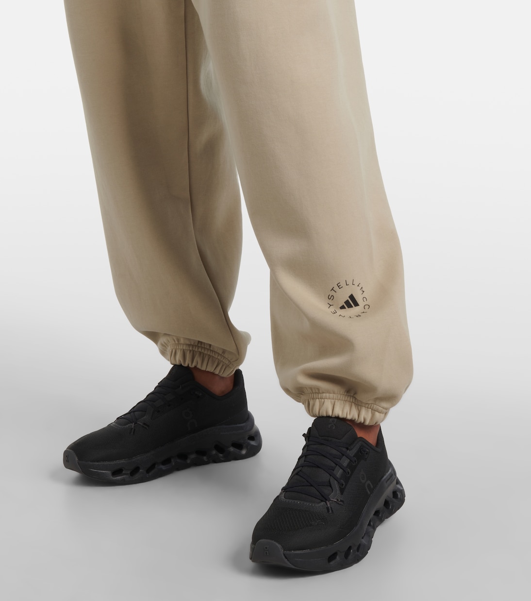 High-Rise-Jogginghose | Adidas by Stella McCartney