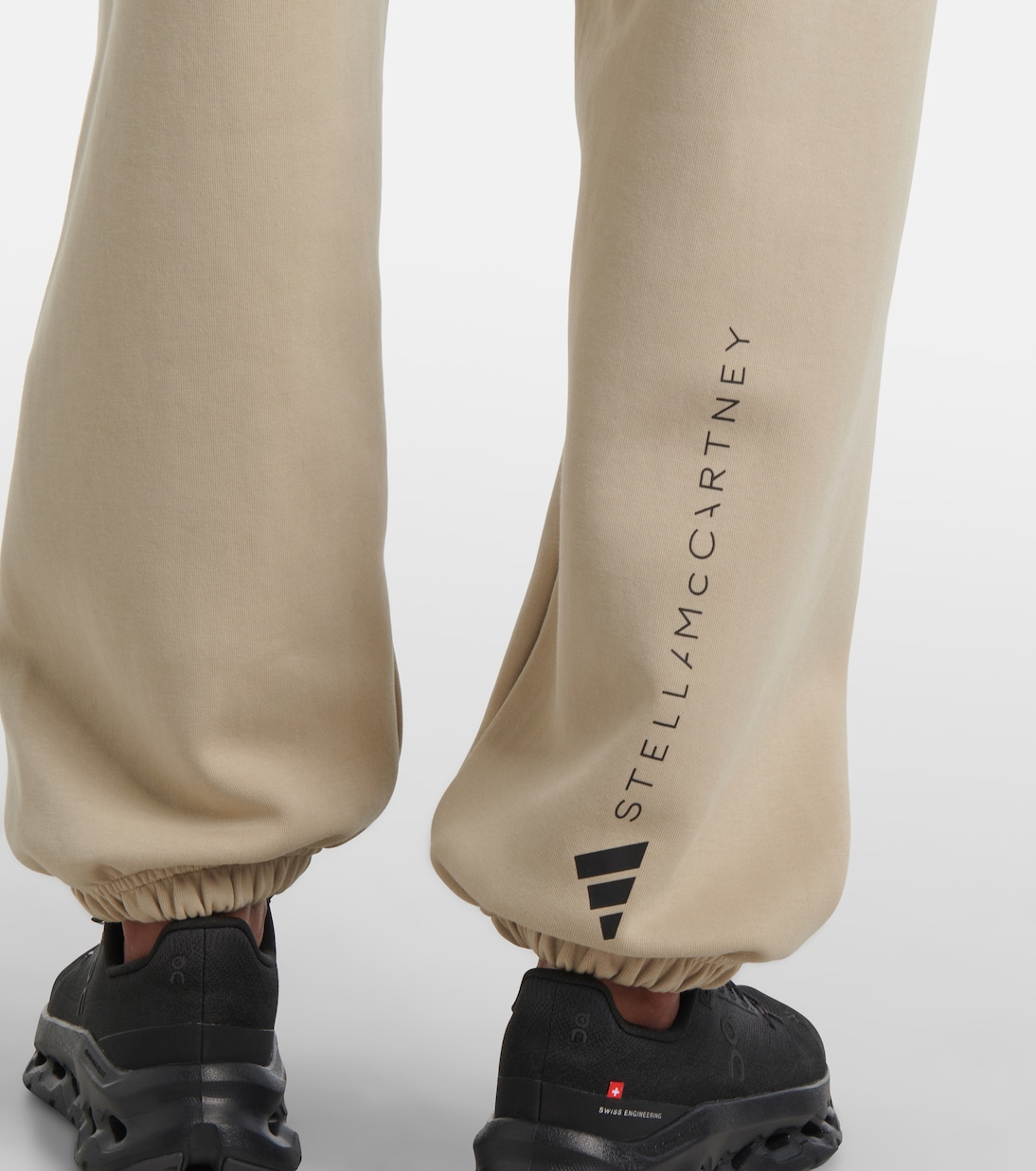 High-Rise-Jogginghose | Adidas by Stella McCartney