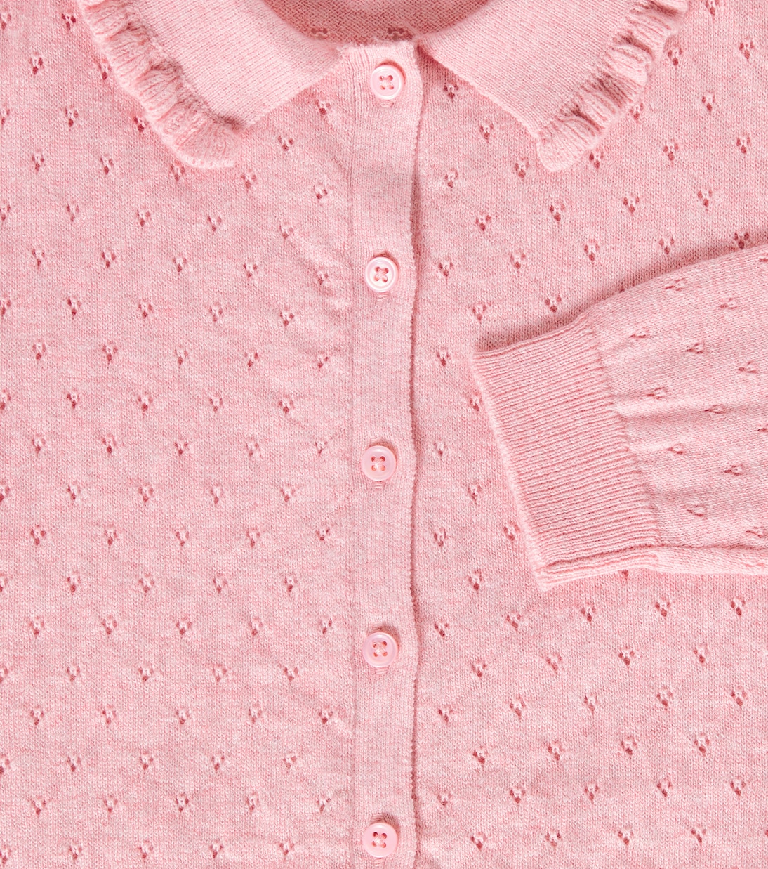 Cardigan Elietta in cotone | Bonpoint