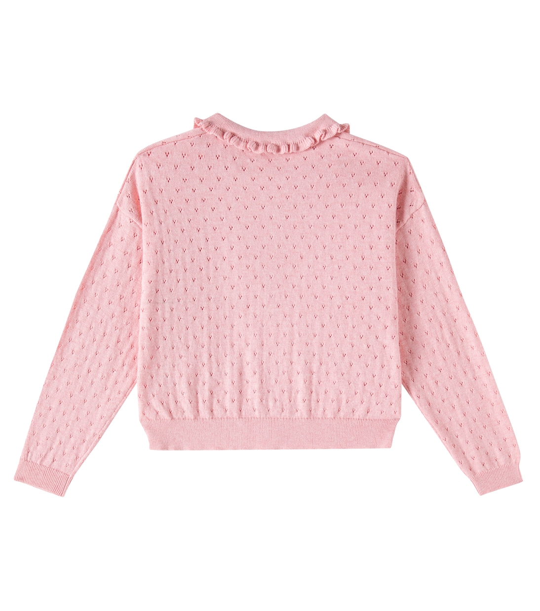 Cardigan Elietta in cotone | Bonpoint
