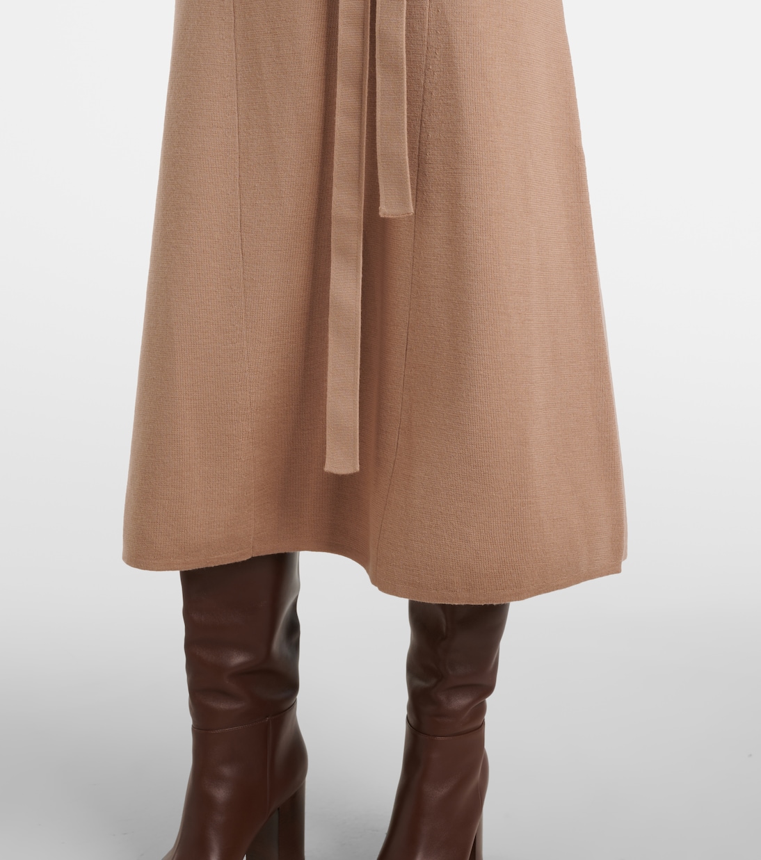 Abito midi in lana | Joseph