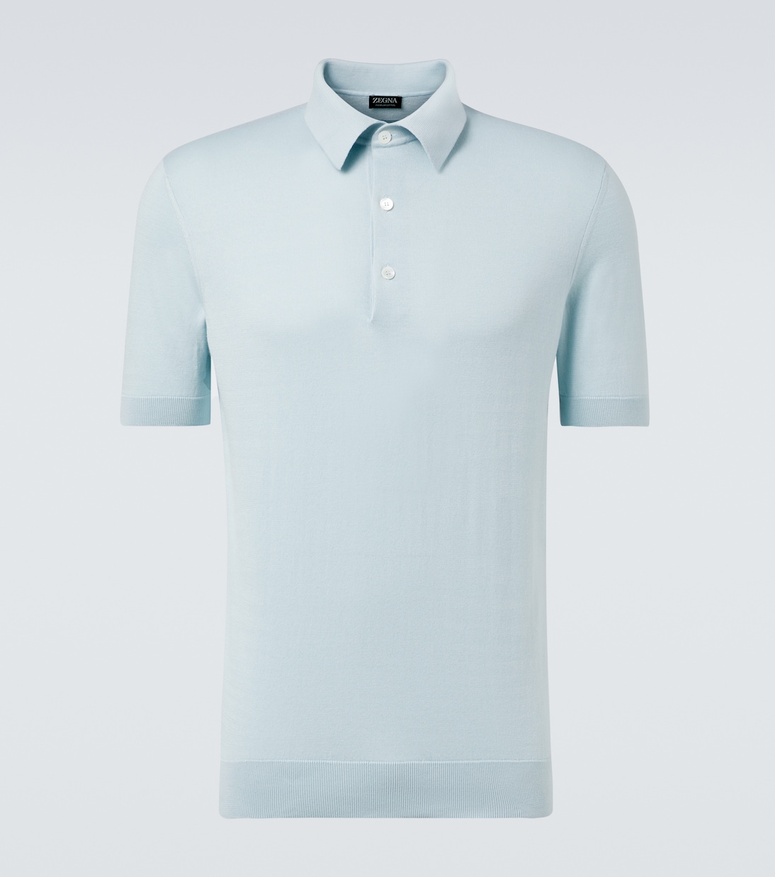 Polo en coton | Zegna