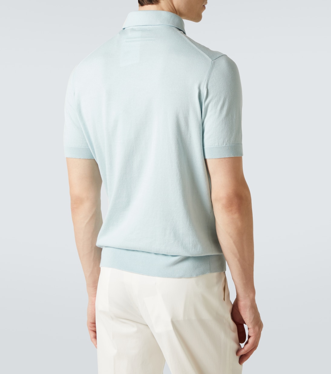 Polo en coton | Zegna