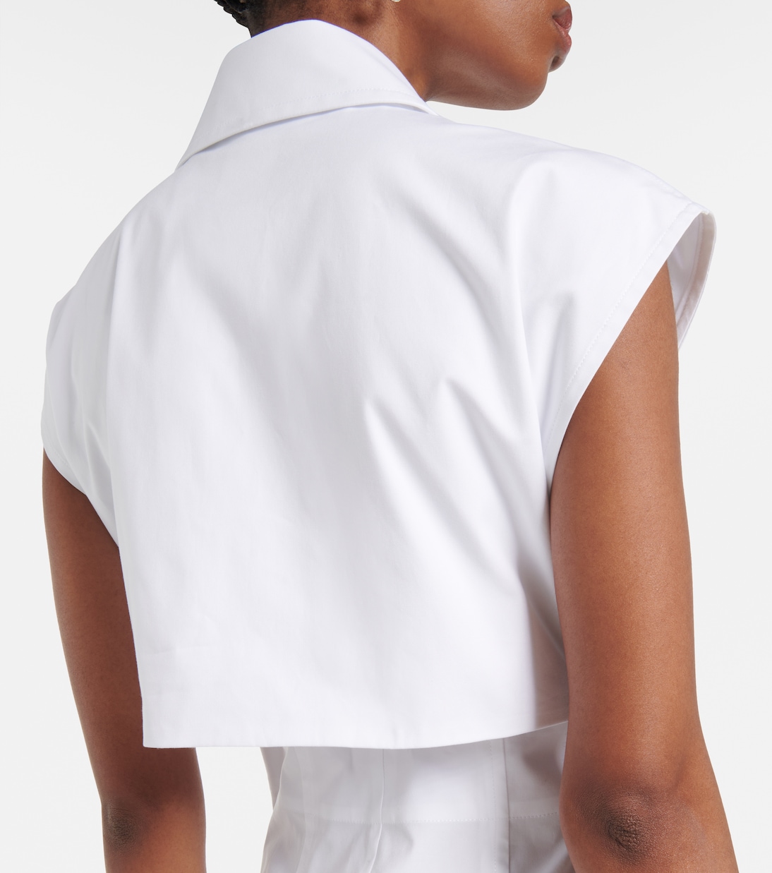 Hemdblusenkleid Fabiana aus Baumwolle | Sportmax