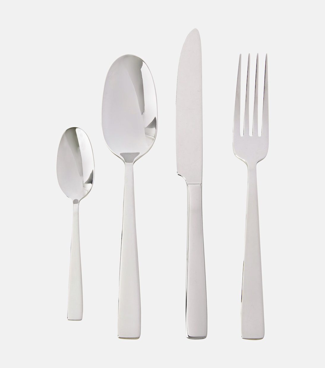 Set di posate in acciaio INOX  | Dolce&Gabbana Casa