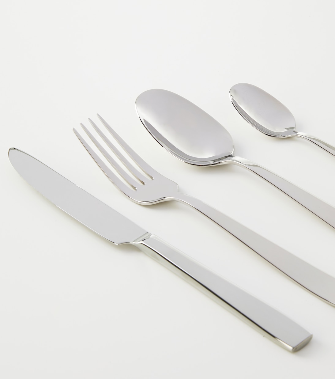 Set di posate in acciaio INOX  | Dolce&Gabbana Casa