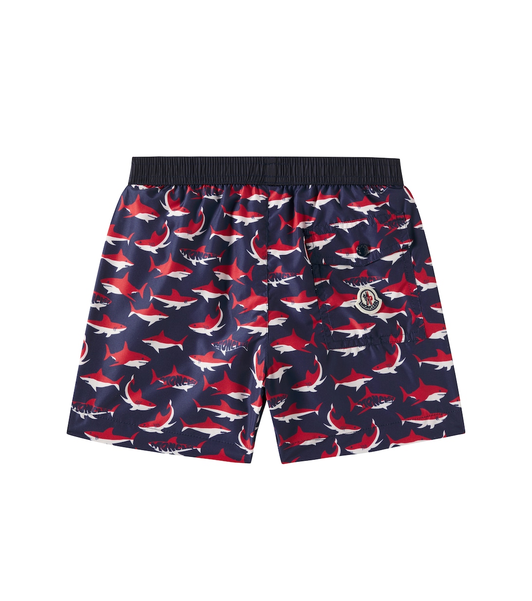 Printed swim trunks | Moncler Enfant