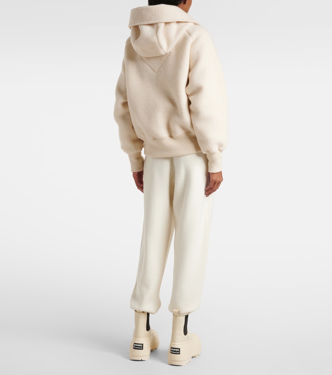 Bomber Chilliwack in pile di misto lana | Canada Goose