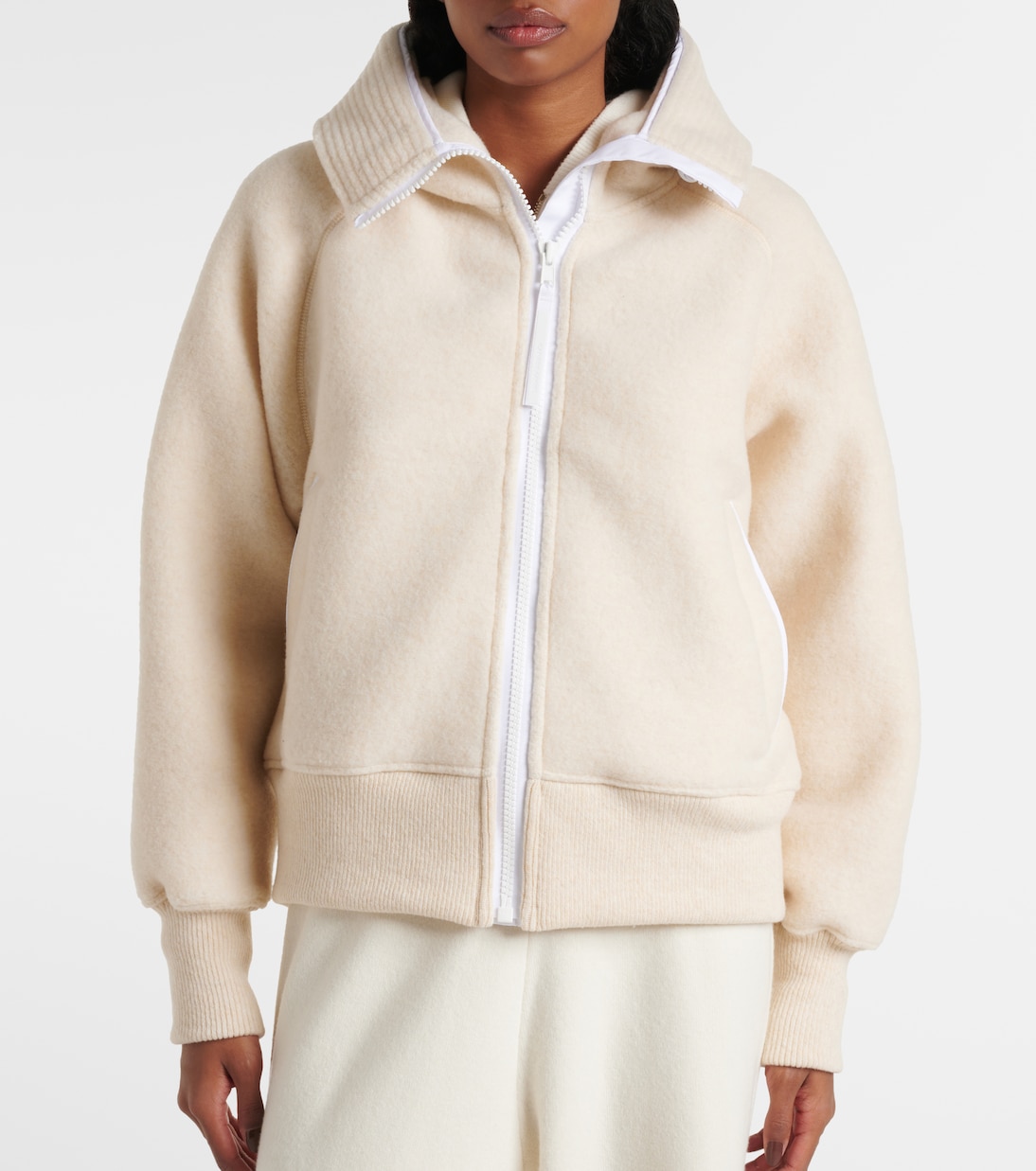 Bomber Chilliwack in pile di misto lana | Canada Goose