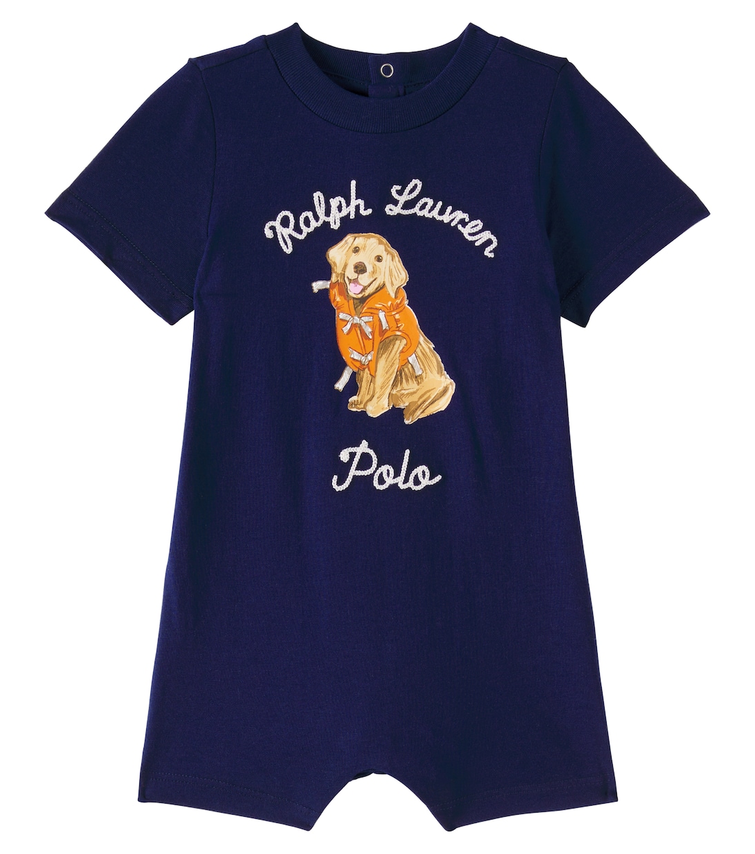 Bebé - mono en mezcla de algodón | Polo Ralph Lauren Kids