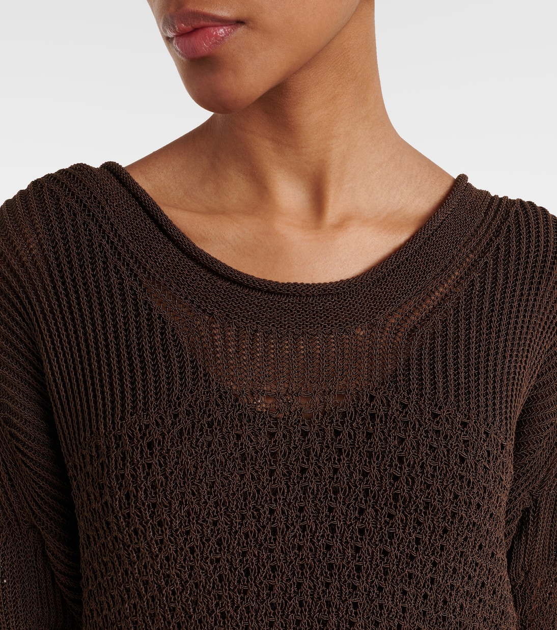 Pullover Paggi in misto cotone | Max Mara