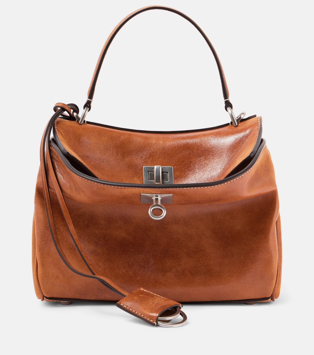 Borsa Rodeo Mini in pelle | Balenciaga