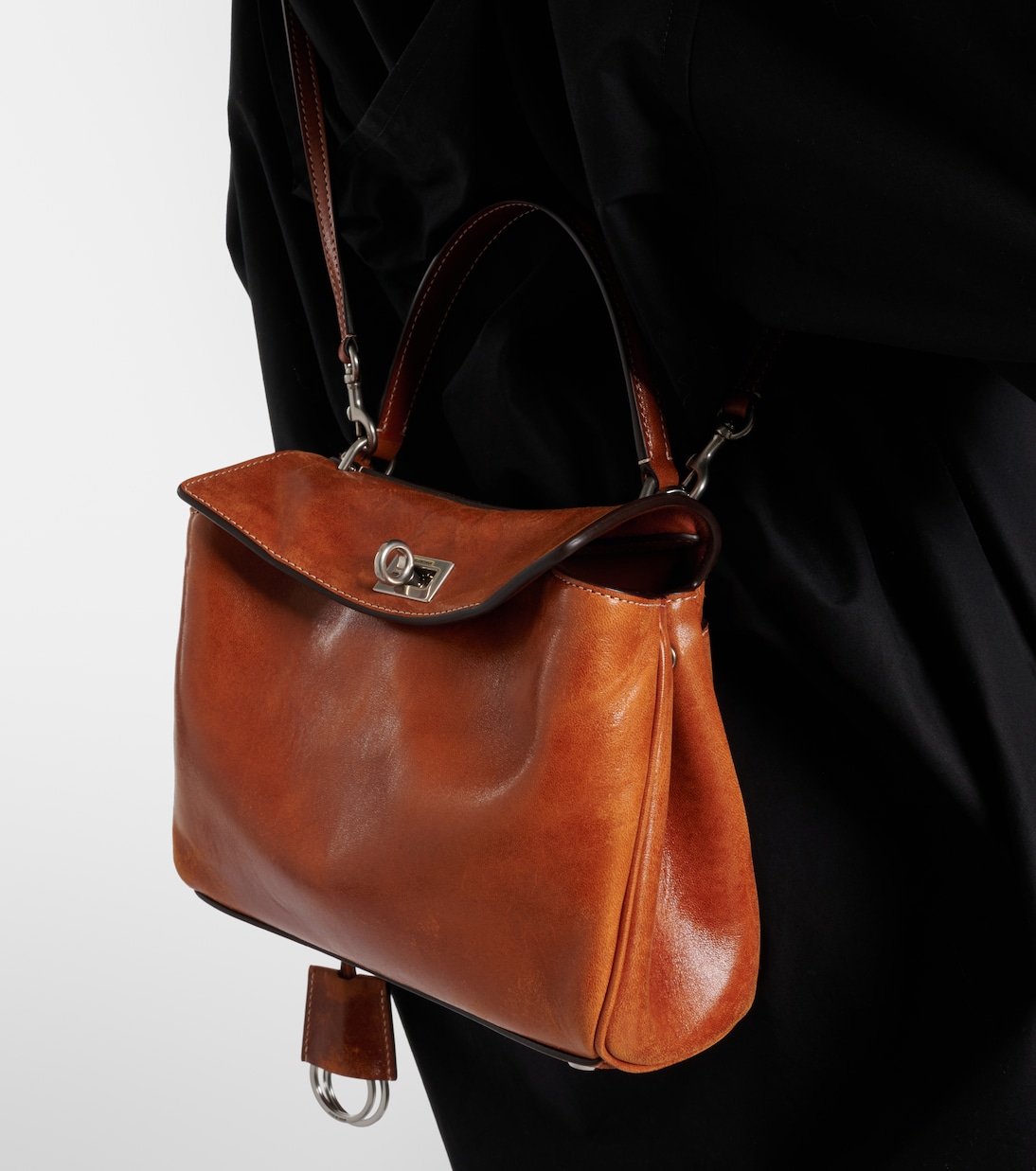 Borsa Rodeo Mini in pelle | Balenciaga
