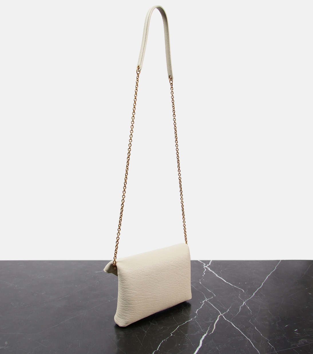Clutch Small in pelle | Saint Laurent