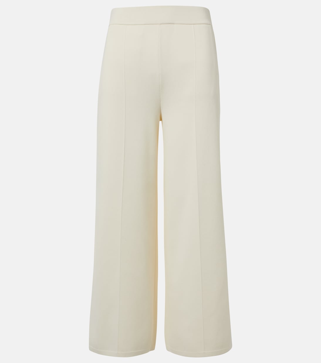 High-rise wide-leg pants | Joseph