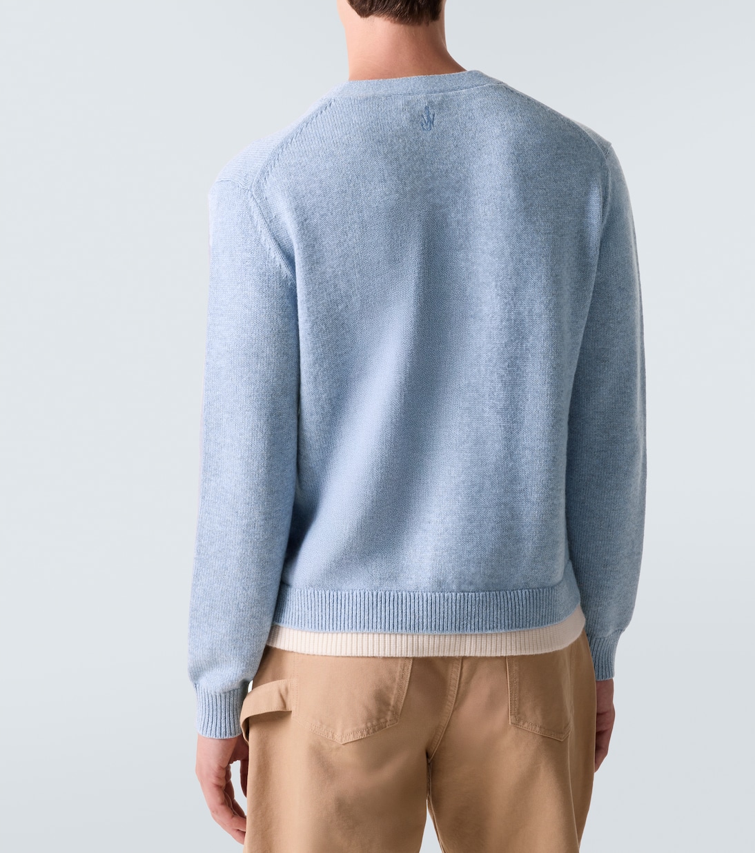 羊毛与羊绒开衫 | JW Anderson