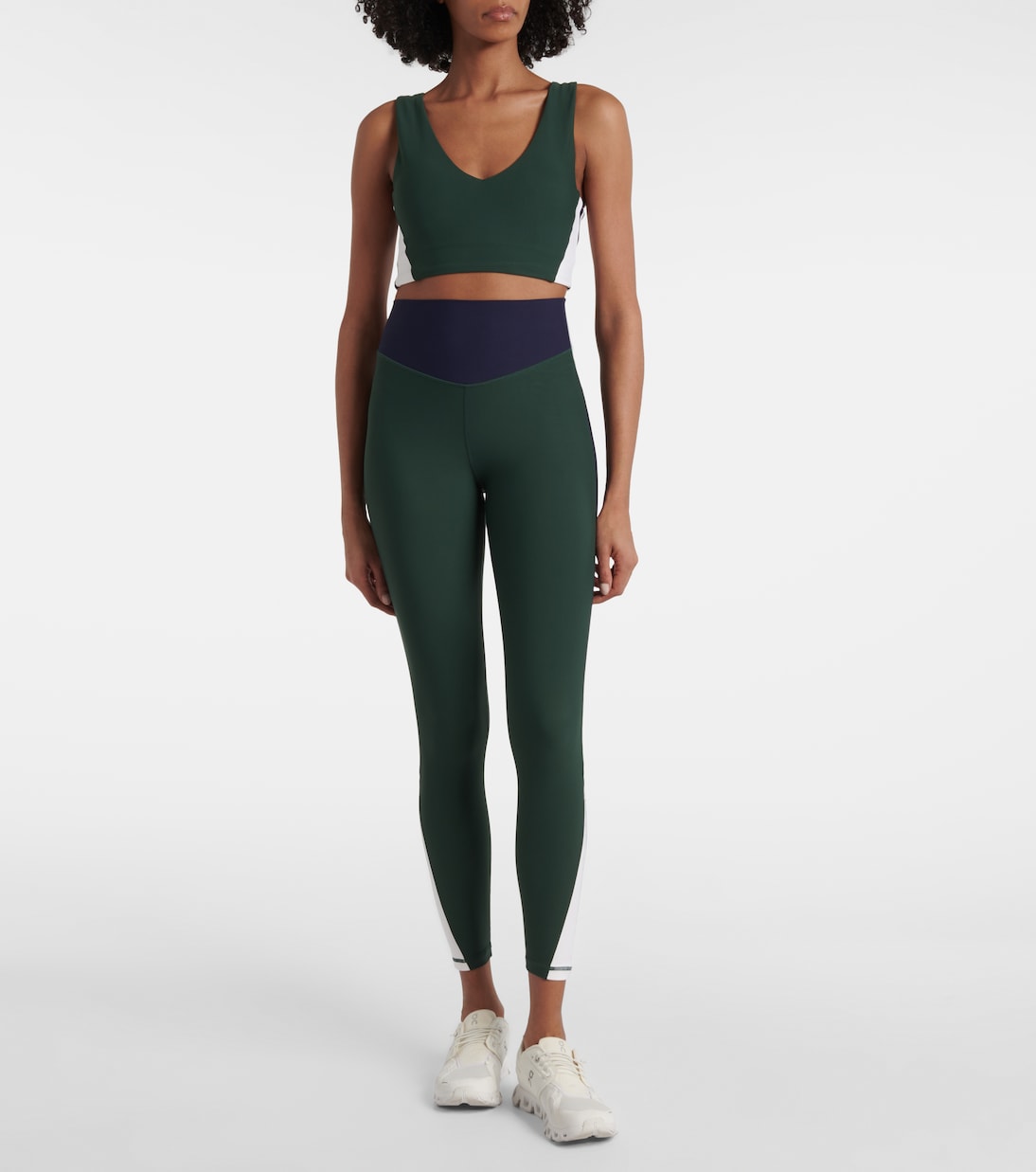 Top sportivo Playoff Isaac color-block | The Upside