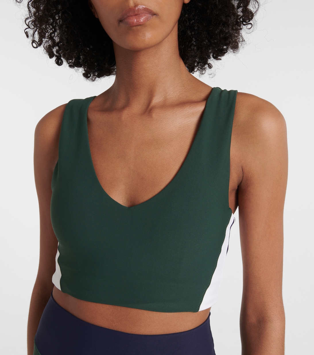 Top sportivo Playoff Isaac color-block | The Upside
