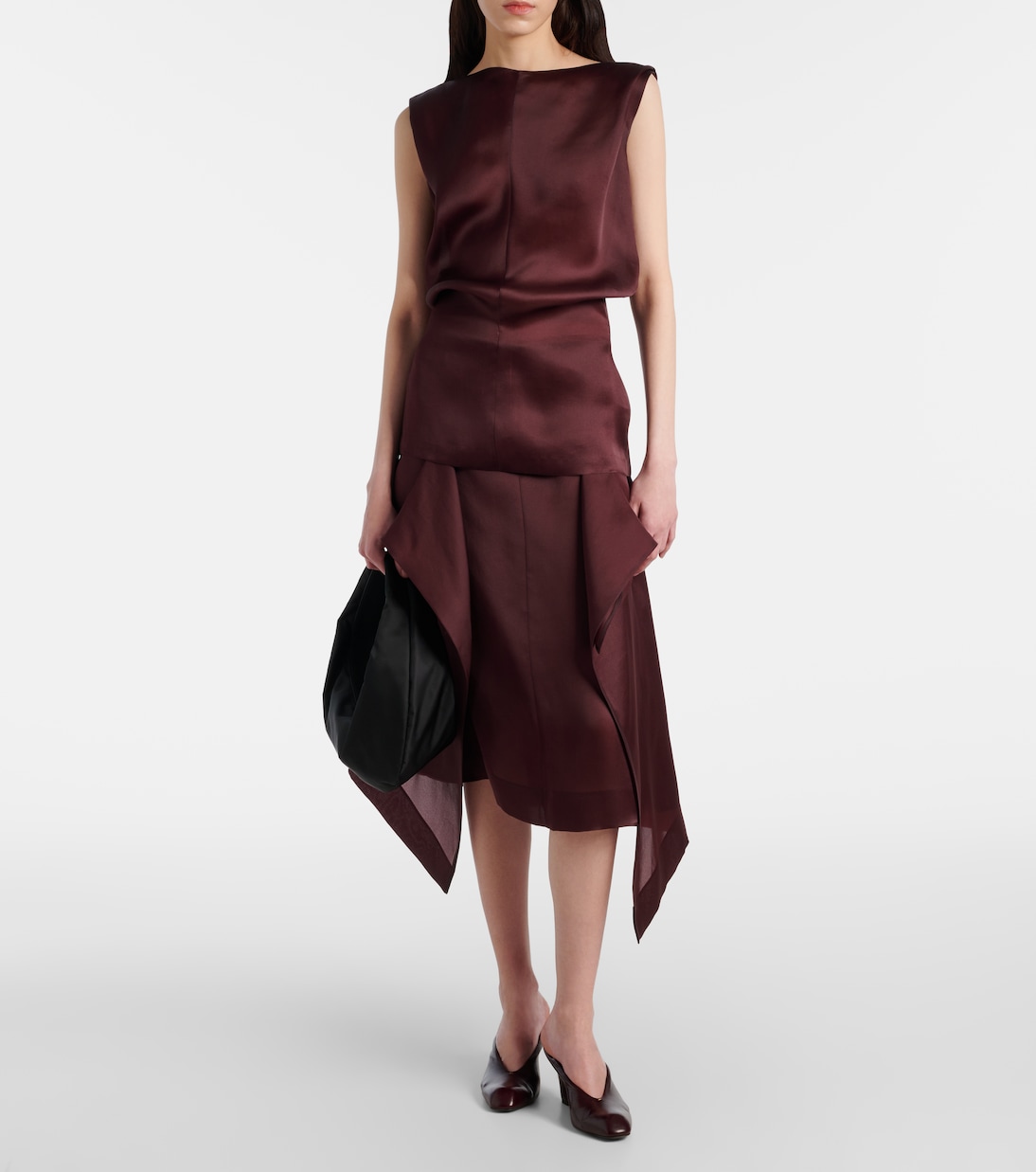 Olivia Medium shoulder bag | Khaite