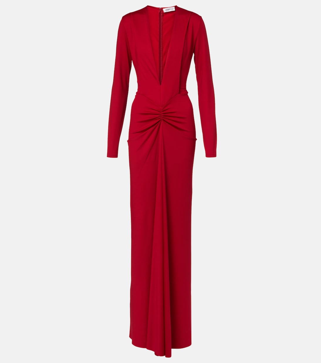 Gathered gown | Victoria Beckham