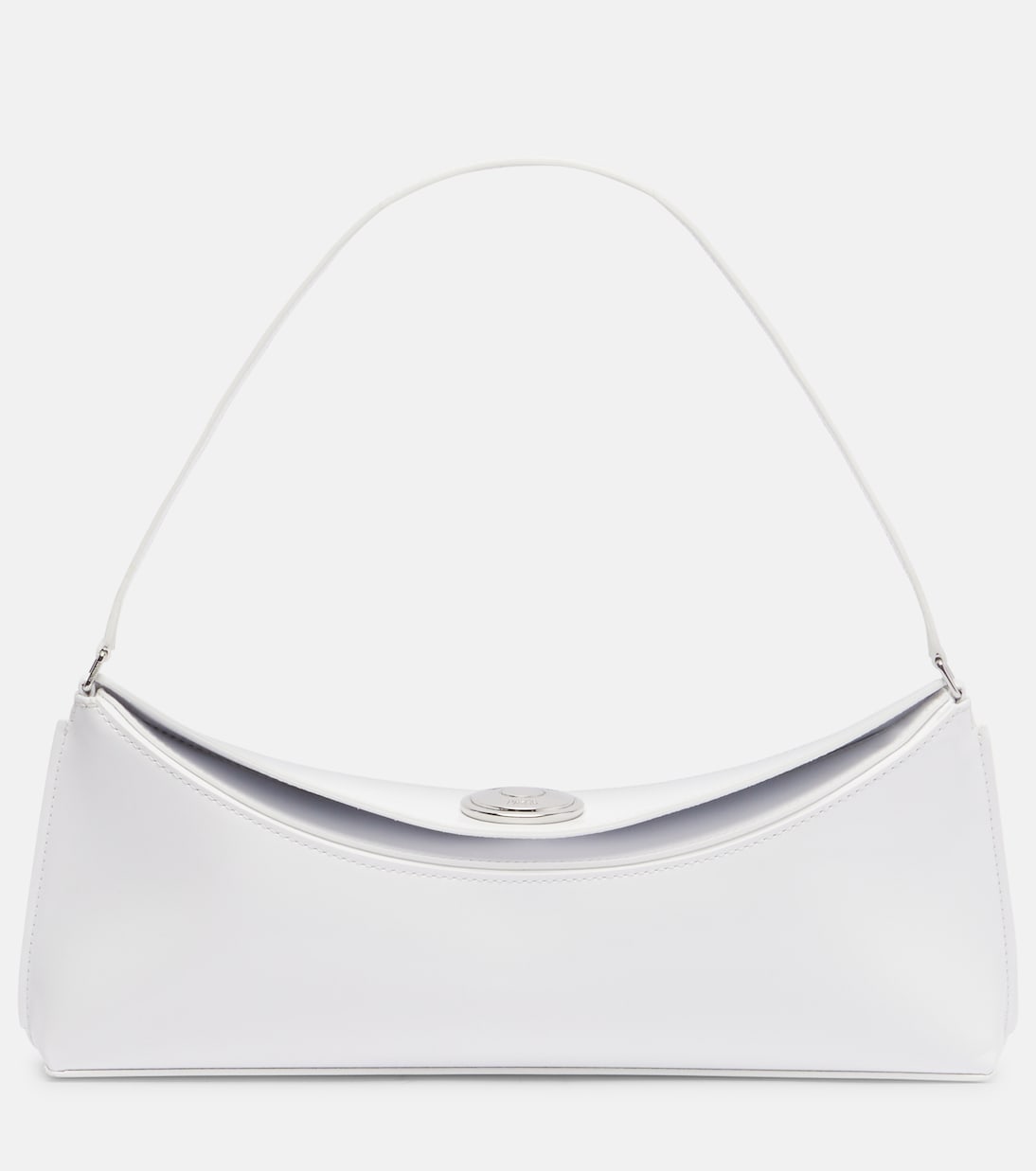 Calisso Small leather shoulder bag | Jacquemus