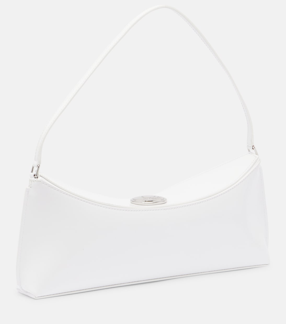 Calisso Small leather shoulder bag | Jacquemus