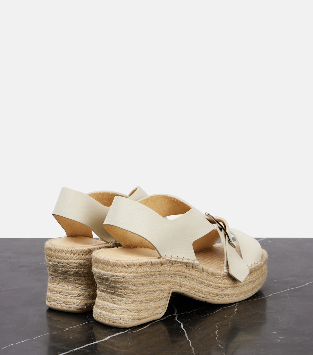 Paula's Ibiza Espadrille-Sandalen Petal | Loewe