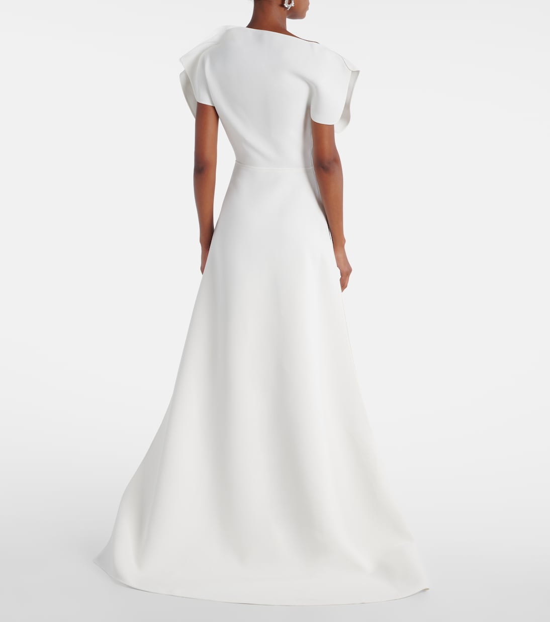 Robe longue Synergy | Maticevski