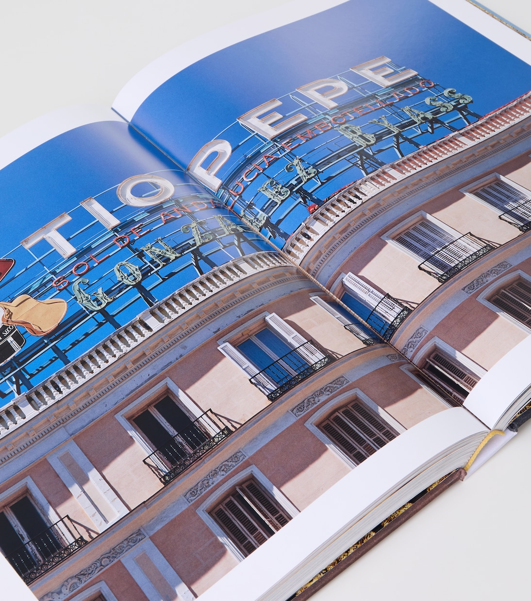 Coffee Table Book Madrid Chic | Assouline