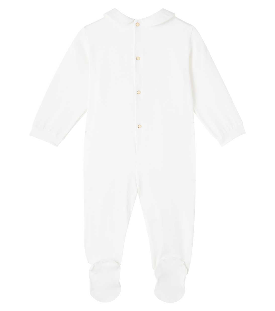 Bebé - body Medusa en mezcla de algodón | Versace Kids