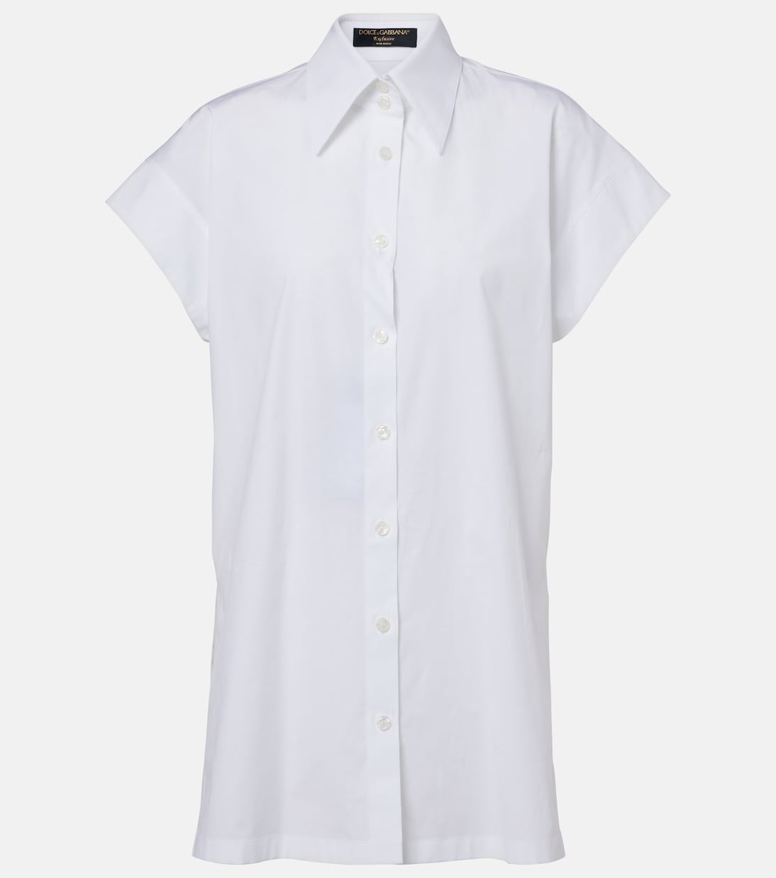 Camicia in cotone  | Dolce&Gabbana