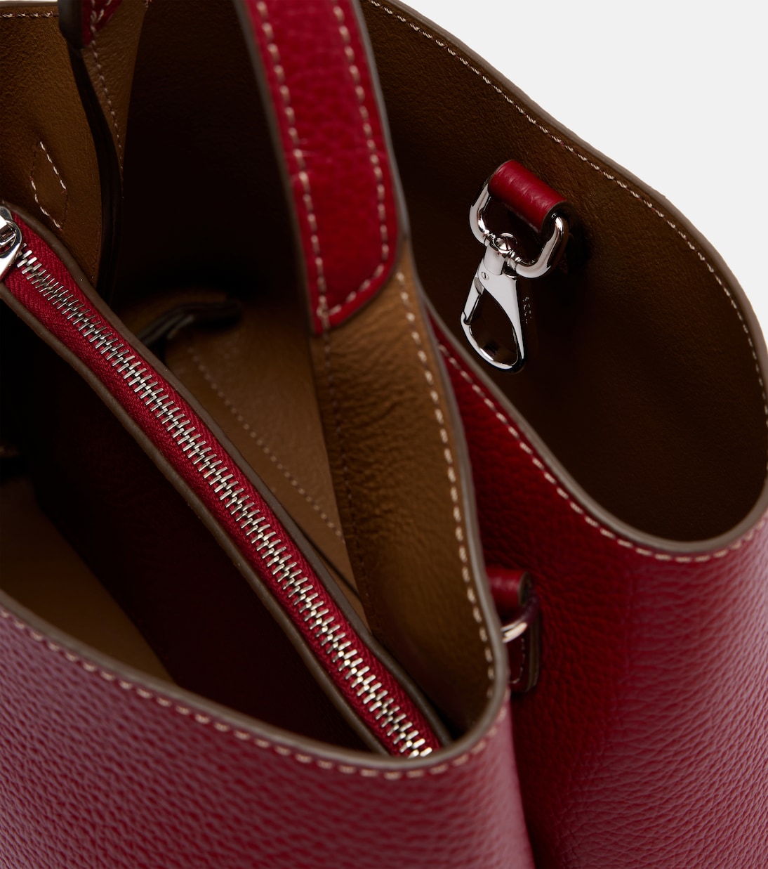 Tote T Timeless aus Leder | Tod's