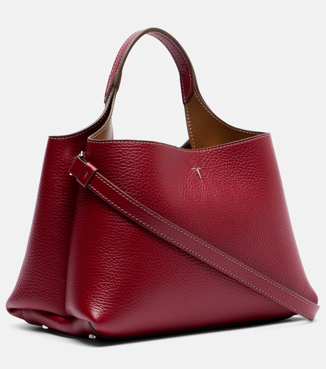 Tote T Timeless aus Leder | Tod's