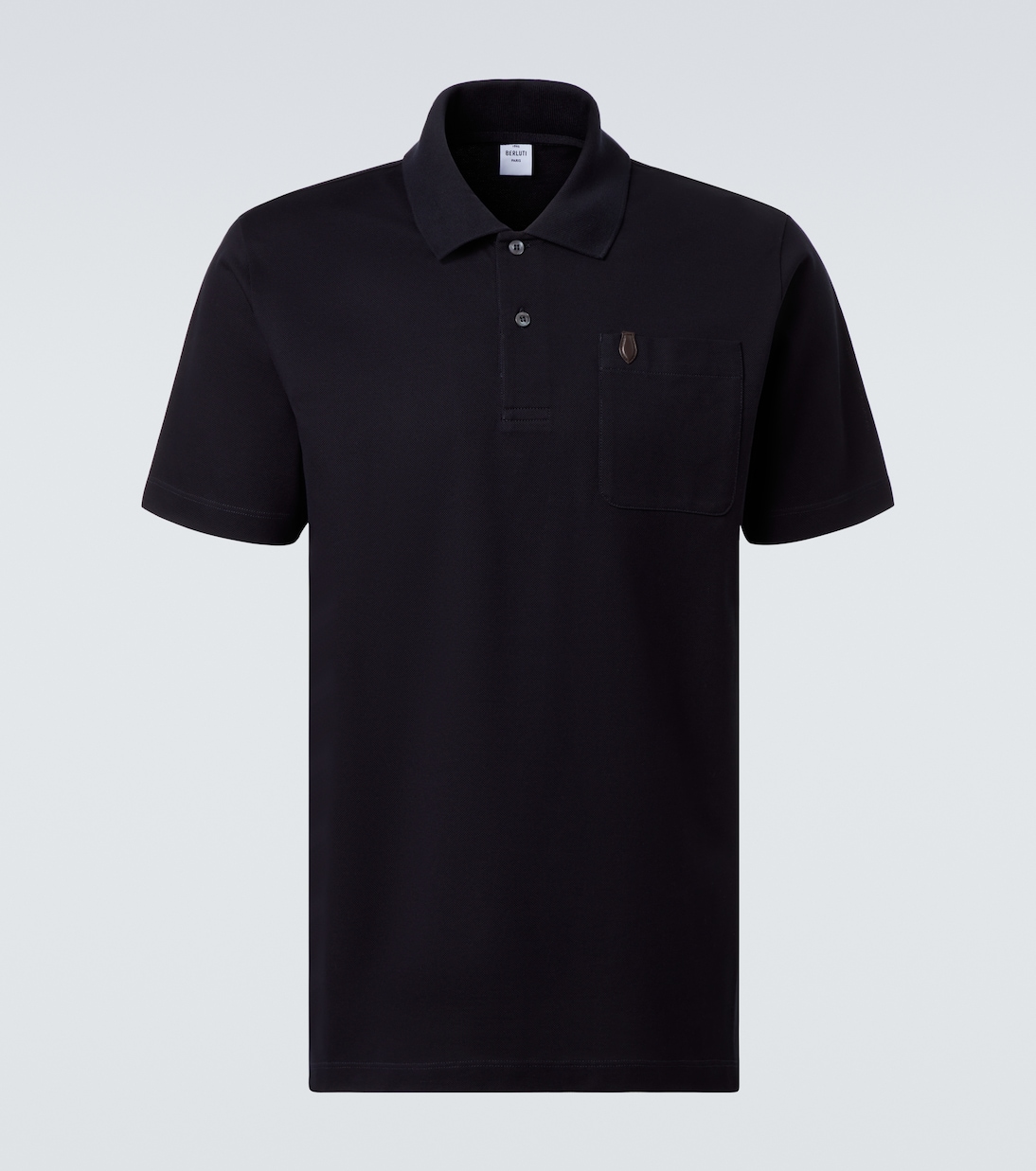 Polohemd aus Baumwolle | Berluti
