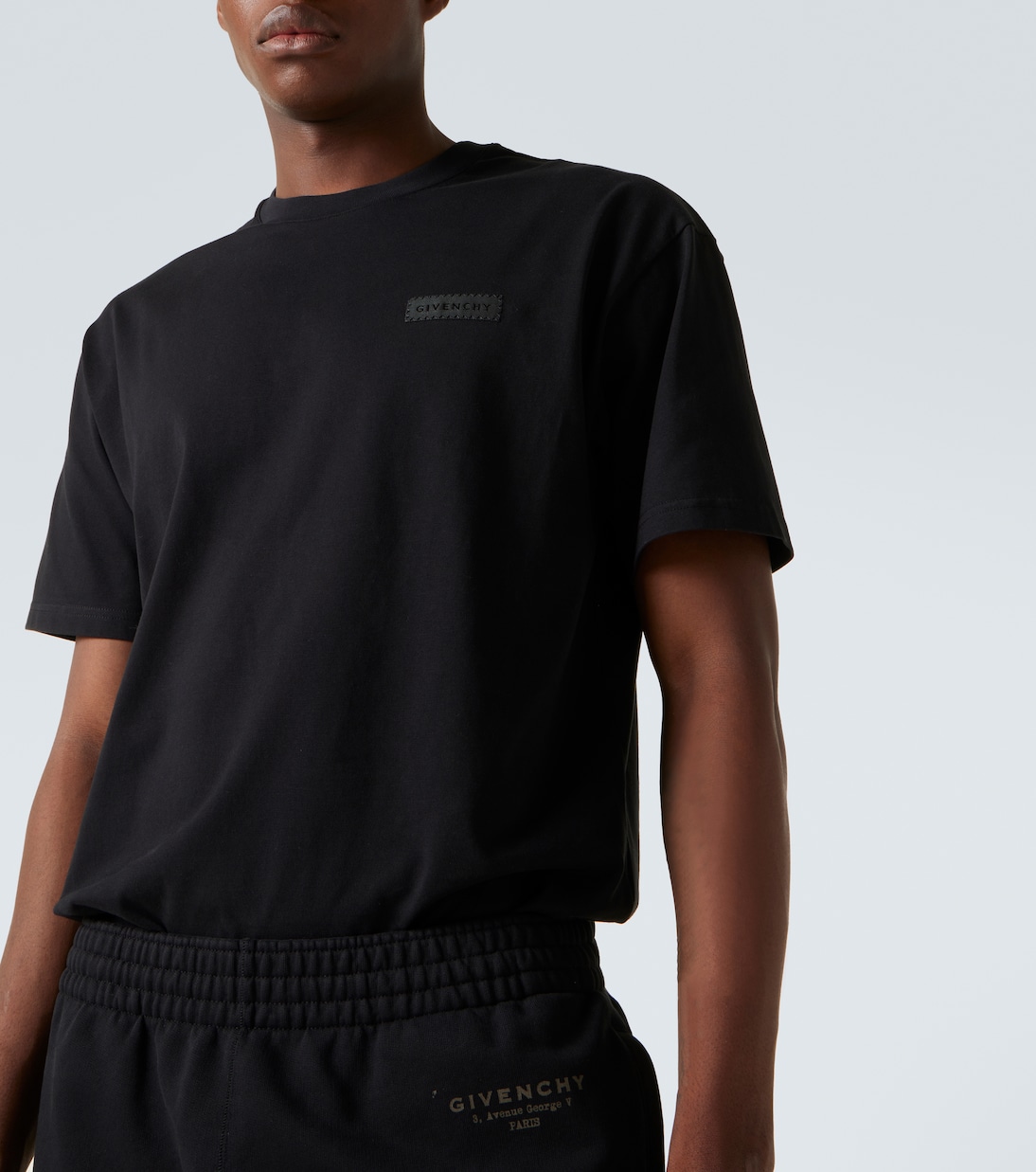 Camiseta de jersey de algodón | Givenchy