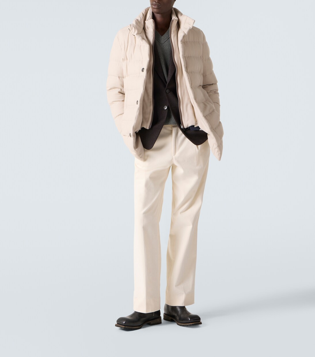 Down coat | Herno