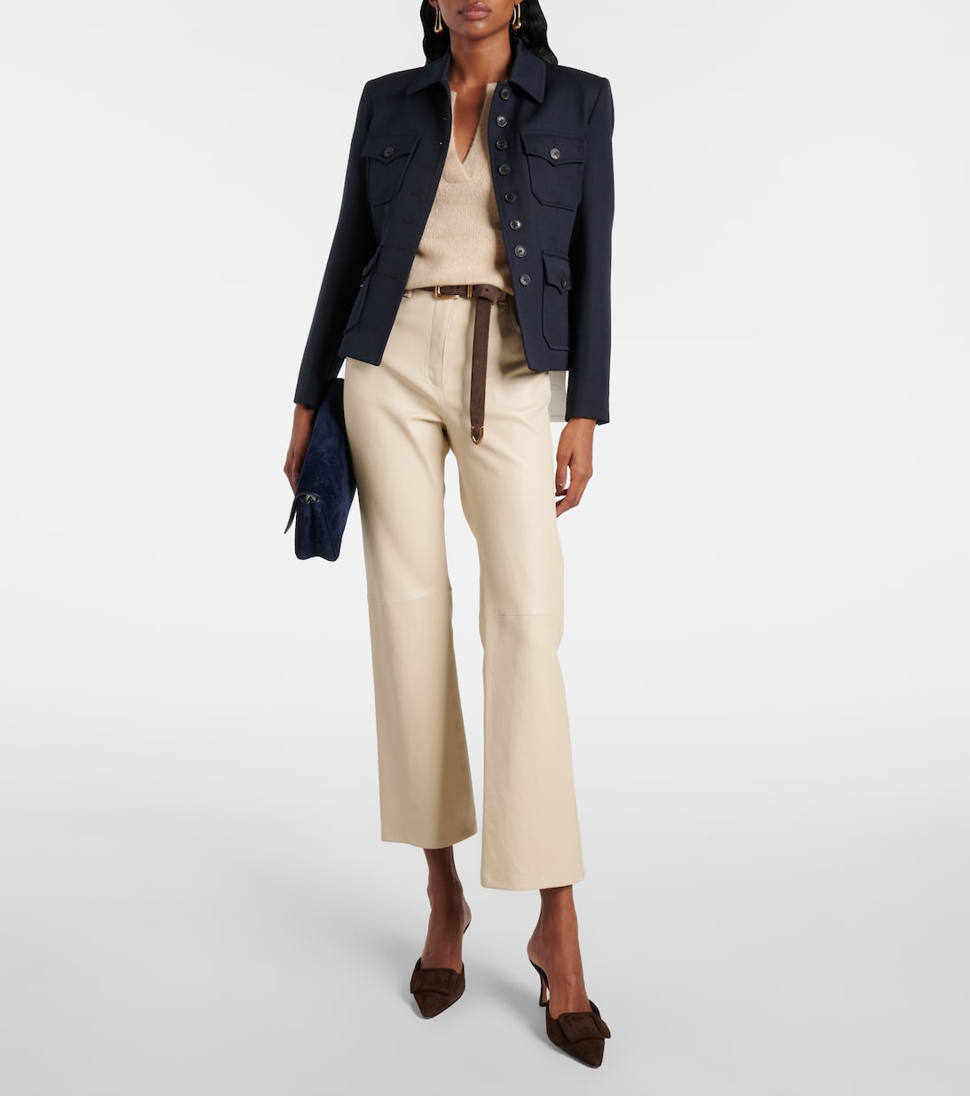 Pullover Luxury Love aus einem Kaschmirgemisch  | Dorothee Schumacher