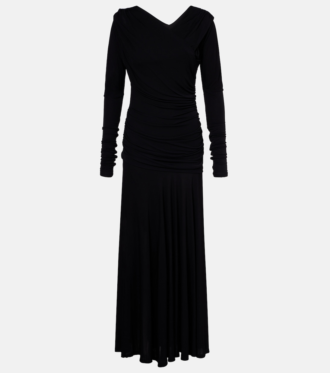 Robe longue | Ganni